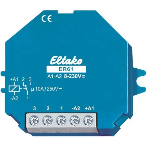 Eltako 61001601 Arbetsströmsrelä Erbjudandepris